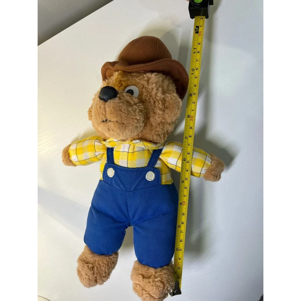 Berenstain Bears Learning‎ At Home & Counting PC Games Sealed w Papa Bear Plush